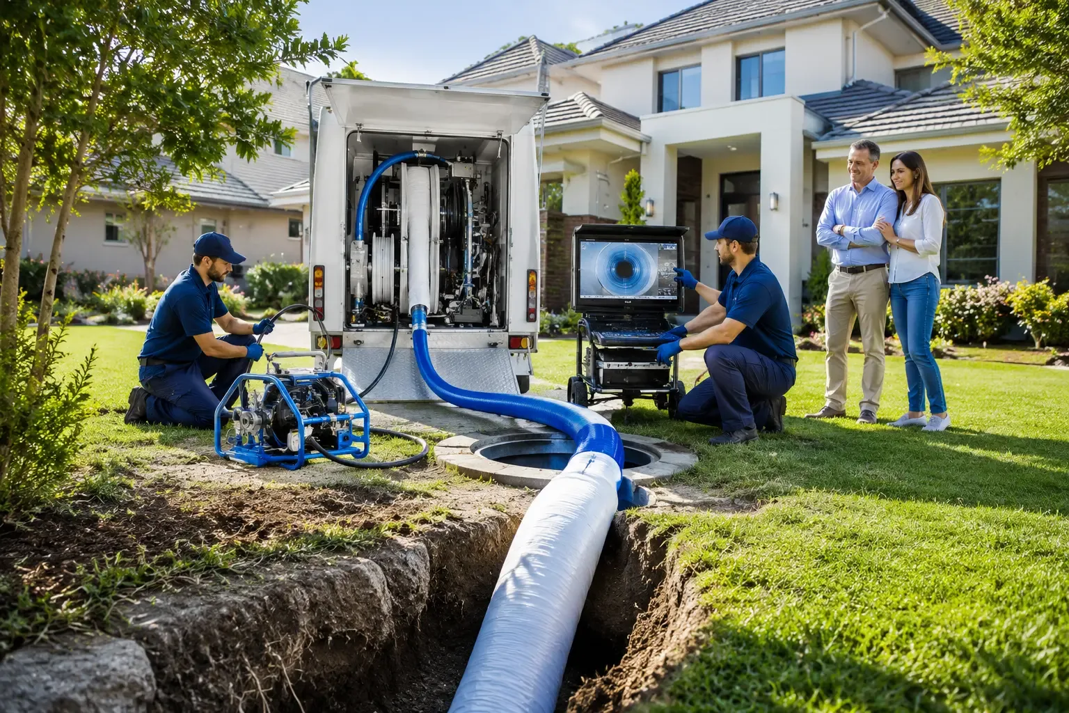 Local Pipe Relining services in Loma Linda, CA